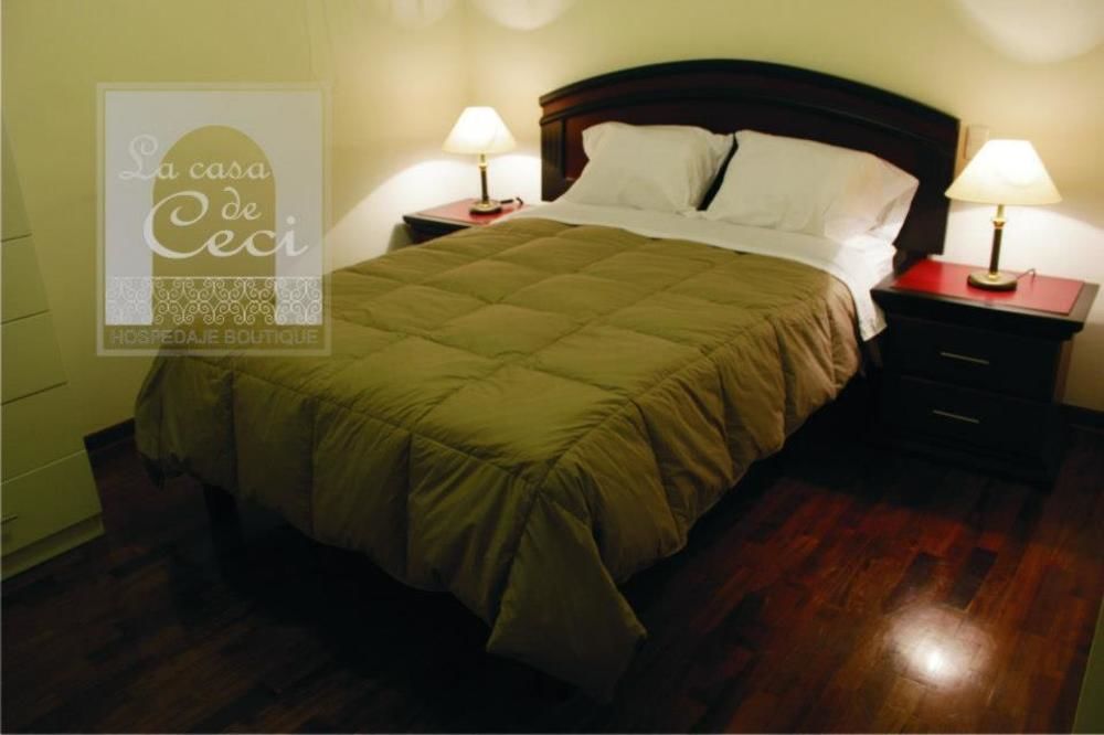 Bed & Breakfast - La Casa De Ceci Lima Exterior photo